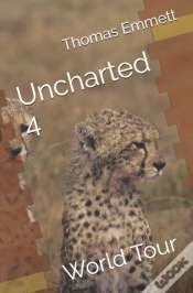 Capa do artigo Uncharted 4