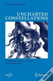 Capa do artigo Uncharted Constellations