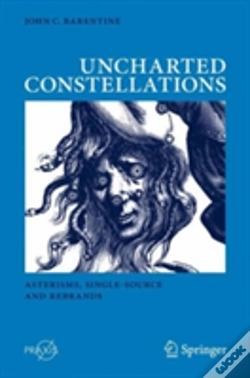 Capa do artigo Uncharted Constellations