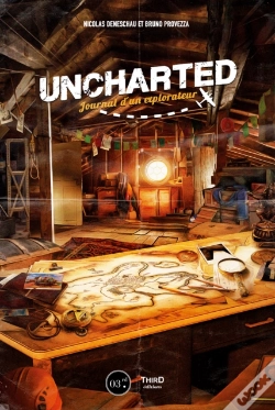 Capa do artigo Uncharted
