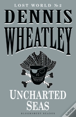 Capa do artigo Uncharted Seas