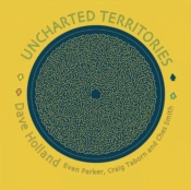 Capa do artigo Uncharted Territories - CD