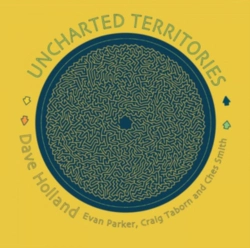Capa do artigo Uncharted Territories - CD