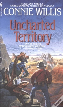 Capa do artigo Uncharted Territory