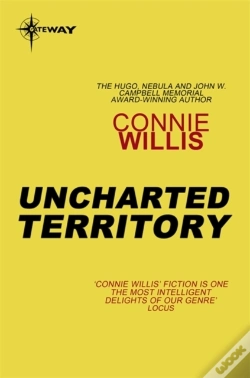 Capa do artigo Uncharted Territory