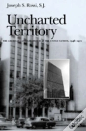 Capa do artigo Uncharted Territory