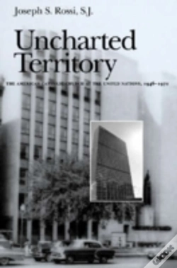 Capa do artigo Uncharted Territory