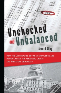 Capa do artigo Unchecked And Unbalanced