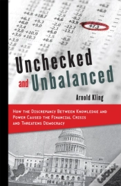 Capa do artigo Unchecked And Unbalanced