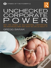 Unchecked Corporate Power