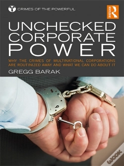Capa do artigo Unchecked Corporate Power