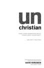 Unchristian Â€“ What A New Generation Really Thinks About Christianity...And Why It Matters - Preview
