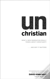 Capa do artigo Unchristian