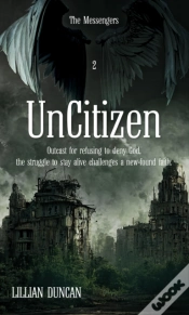 Capa do artigo Uncitizen