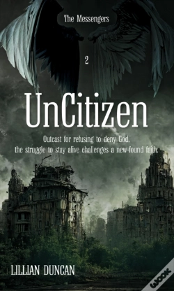 Capa do artigo Uncitizen
