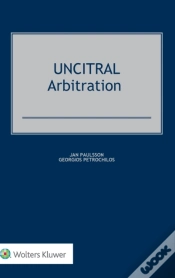 Capa do artigo Uncitral Arbitration