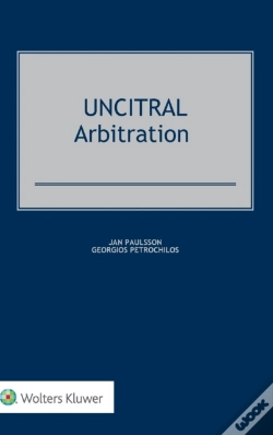 Capa do artigo Uncitral Arbitration
