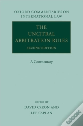 Uncitral Arbitration Rules