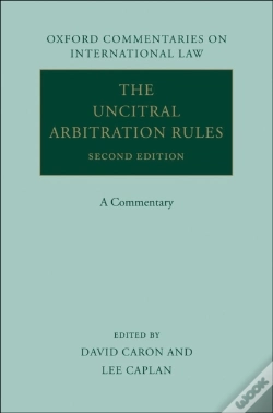 Capa do artigo Uncitral Arbitration Rules