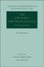 Uncitral Arbitration Rules - Preview