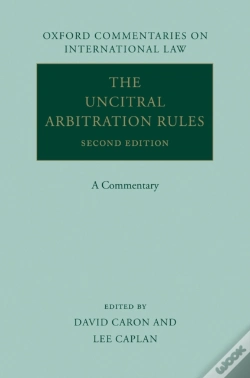 Capa do artigo Uncitral Arbitration Rules