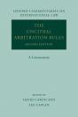 Uncitral Arbitration Rules - Preview