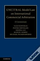 Uncitral Model Law On International Commercial Arbitration