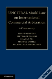 Capa do artigo Uncitral Model Law On International Commercial Arbitration