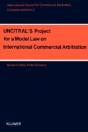 Uncitral'S Project For A Model Law On International Commercial Arbitration - Preview