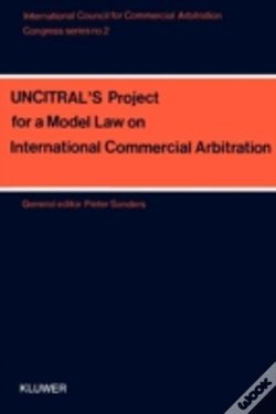 Capa do artigo Uncitral'S Project For A Model Law On International Commercial Arbitration