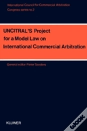 Capa do artigo Uncitral
