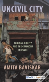 Capa do artigo Uncivil City