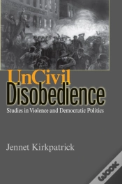 Capa do artigo Uncivil Disobedience