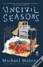 Capa do artigo Uncivil Seasons