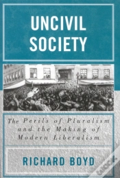 Capa do artigo Uncivil Society