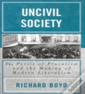 Capa do artigo Uncivil Society