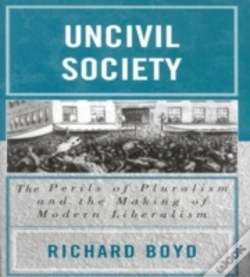 Capa do artigo Uncivil Society