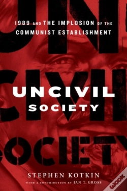 Capa do artigo Uncivil Society