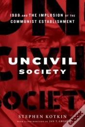 Capa do artigo Uncivil Society
