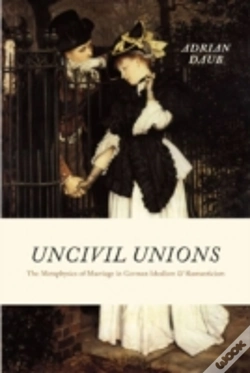 Capa do artigo Uncivil Unions