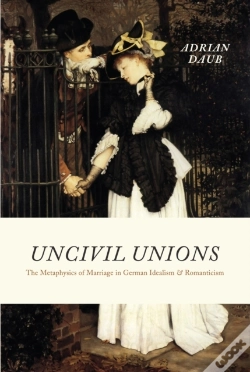 Capa do artigo Uncivil Unions