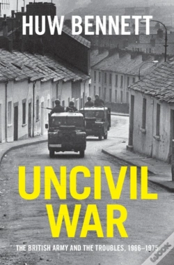 Capa do artigo Uncivil War