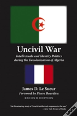 Capa do artigo Uncivil War