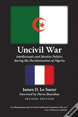 Capa do artigo Uncivil War