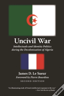 Capa do artigo Uncivil War