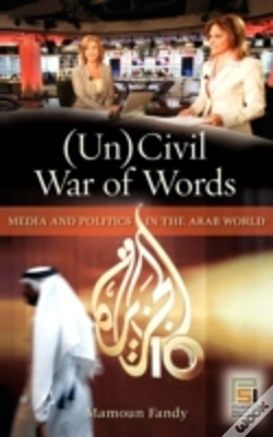 Capa do artigo (Un)Civil War Of Words