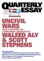 Uncivil Wars - Preview
