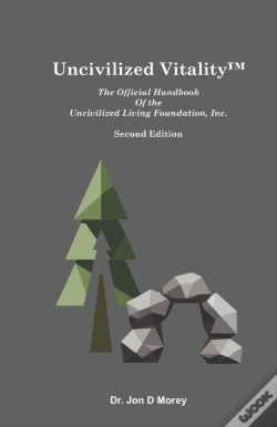 Capa do artigo Uncivilized Vitality