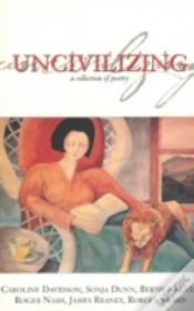 Capa do artigo Uncivilizing