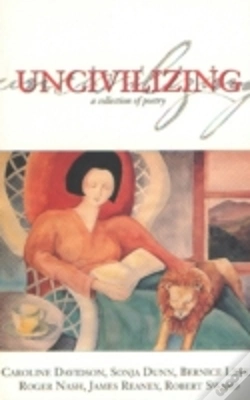 Capa do artigo Uncivilizing